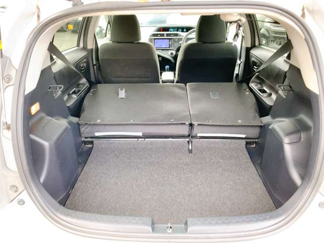 トヨタ アクア １．５ Ｓ H26年 (九州・沖縄) 99