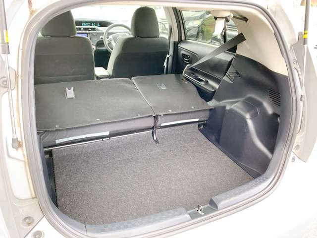 トヨタ アクア １．５ Ｓ H26年 (九州・沖縄) 99