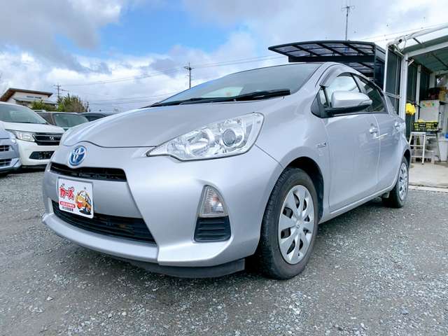 トヨタ アクア １．５ Ｓ H26年 (九州・沖縄) 99