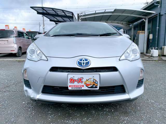 トヨタ アクア １．５ Ｓ H26年 (九州・沖縄) 99