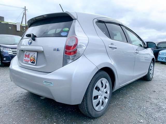 トヨタ アクア １．５ Ｓ H26年 (九州・沖縄) 99