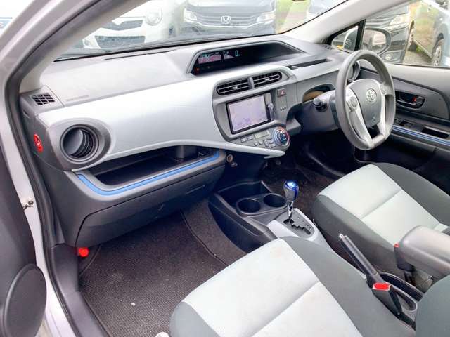 トヨタ アクア １．５ Ｓ H26年 (九州・沖縄) 99