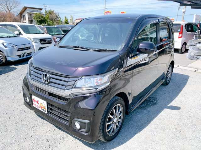 ホンダ Ｎ−ＷＧＮ ６６０ カスタムＧ Ａパッケージ H26年 (九州・沖縄) 99