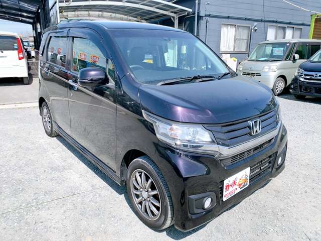 ホンダ Ｎ−ＷＧＮ ６６０ カスタムＧ Ａパッケージ H26年 (九州・沖縄) 99