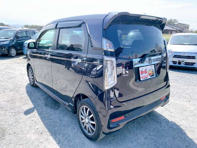 ホンダ Ｎ−ＷＧＮ ６６０ カスタムＧ Ａパッケージ H26年 (九州・沖縄) 99