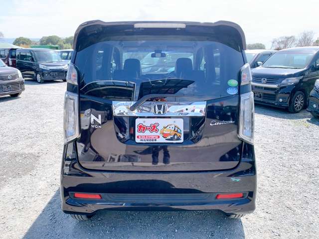 ホンダ Ｎ−ＷＧＮ ６６０ カスタムＧ Ａパッケージ H26年 (九州・沖縄) 99
