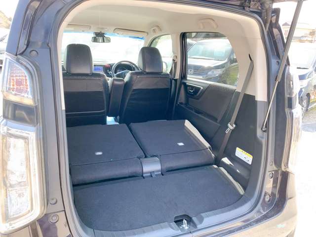 ホンダ Ｎ−ＷＧＮ ６６０ カスタムＧ Ａパッケージ H26年 (九州・沖縄) 99