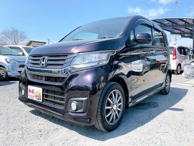 ホンダ Ｎ−ＷＧＮ ６６０ カスタムＧ Ａパッケージ H26年 (九州・沖縄) 99