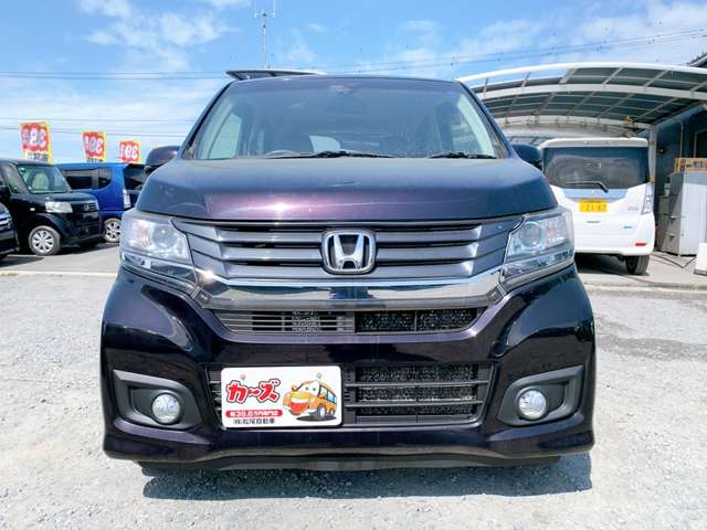 ホンダ Ｎ−ＷＧＮ ６６０ カスタムＧ Ａパッケージ H26年 (九州・沖縄) 99