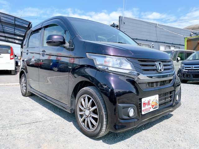 ホンダ Ｎ−ＷＧＮ ６６０ カスタムＧ Ａパッケージ H26年 (九州・沖縄) 99