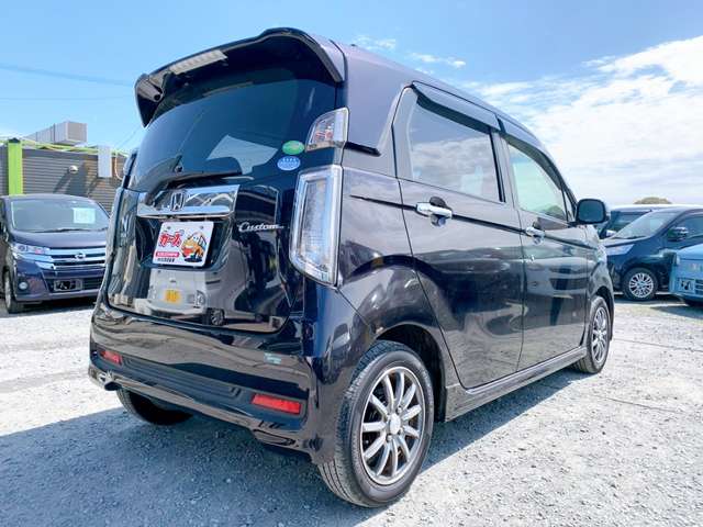 ホンダ Ｎ−ＷＧＮ ６６０ カスタムＧ Ａパッケージ H26年 (九州・沖縄) 99