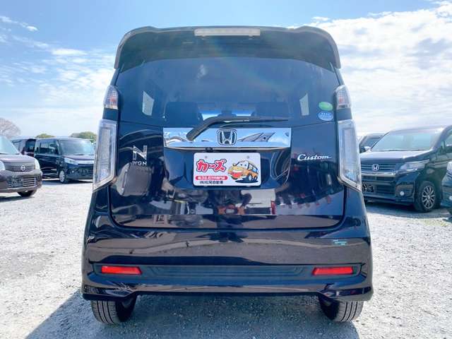ホンダ Ｎ−ＷＧＮ ６６０ カスタムＧ Ａパッケージ H26年 (九州・沖縄) 99