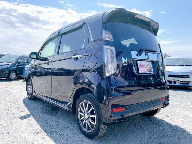 ホンダ Ｎ−ＷＧＮ ６６０ カスタムＧ Ａパッケージ H26年 (九州・沖縄) 99