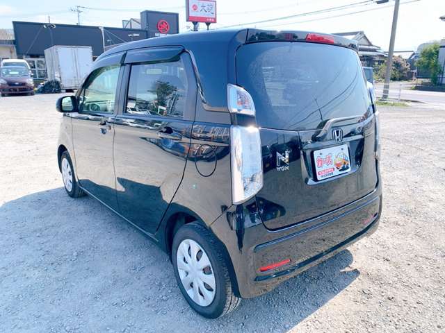 ホンダ Ｎ−ＷＧＮ ６６０ Ｃ H28年 (九州・沖縄) 99