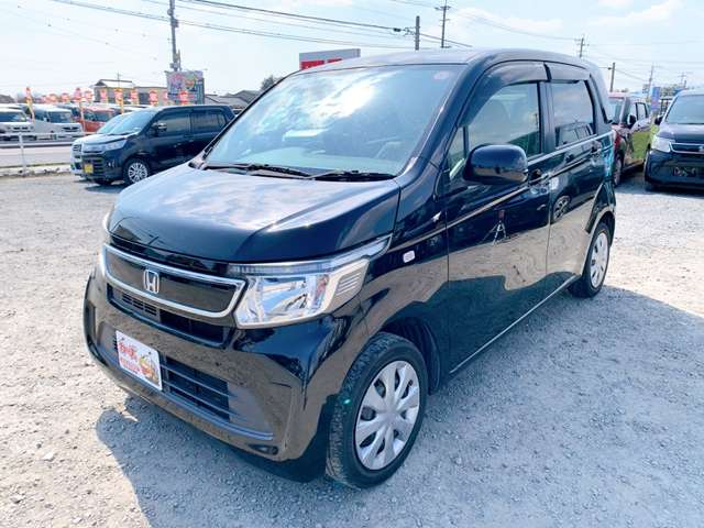 ホンダ Ｎ−ＷＧＮ ６６０ Ｇ H26年 (九州・沖縄) 99
