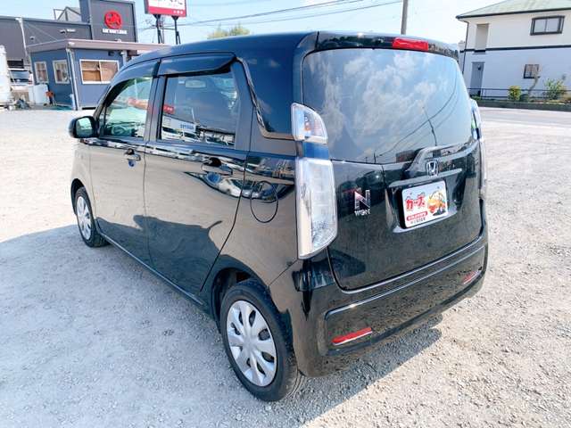 ホンダ Ｎ−ＷＧＮ ６６０ Ｇ H26年 (九州・沖縄) 99