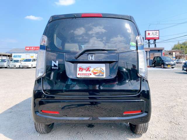 ホンダ Ｎ−ＷＧＮ ６６０ Ｇ H26年 (九州・沖縄) 99