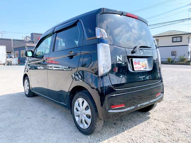 ホンダ Ｎ−ＷＧＮ ６６０ Ｇ H26年 (九州・沖縄) 99