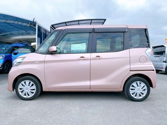 日産 デイズ　ルークス ６６０ Ｓ H28年 (九州・沖縄) 99