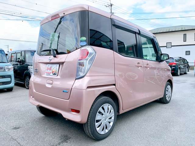 日産 デイズ　ルークス ６６０ Ｓ H28年 (九州・沖縄) 99