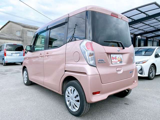 日産 デイズ　ルークス ６６０ Ｓ H28年 (九州・沖縄) 99