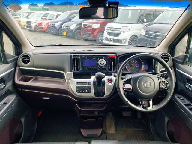 ホンダ Ｎ−ＷＧＮ ６６０ Ｇ Ａパッケージ H26年 (九州・沖縄) 99