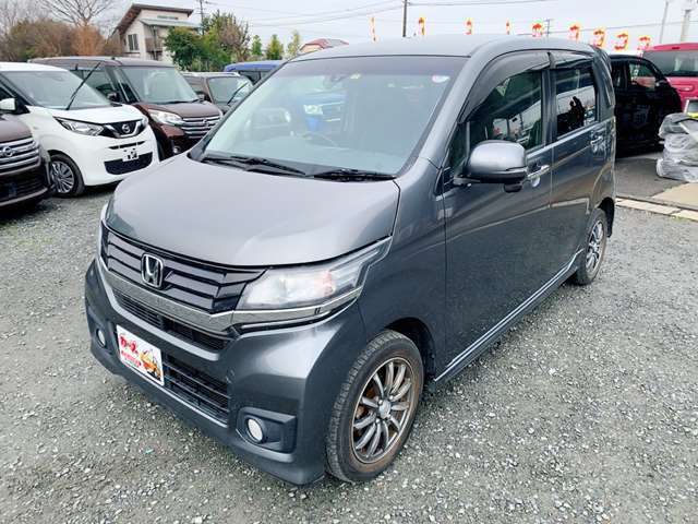 ホンダ Ｎ−ＷＧＮ ６６０ Ｇ Ａパッケージ H26年 (九州・沖縄) 99