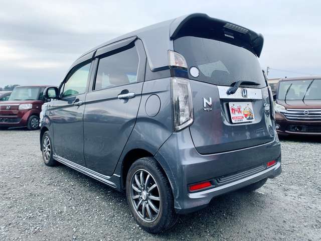 ホンダ Ｎ−ＷＧＮ ６６０ Ｇ Ａパッケージ H26年 (九州・沖縄) 99