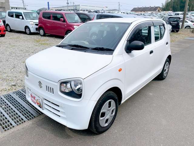 スズキ アルト ６６０ Ｆ オートギヤシフト R2年 (九州・沖縄) 99