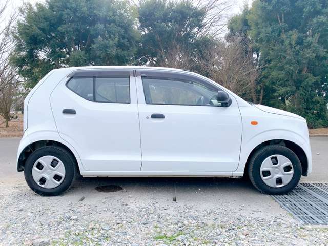 スズキ アルト ６６０ Ｆ オートギヤシフト R2年 (九州・沖縄) 99