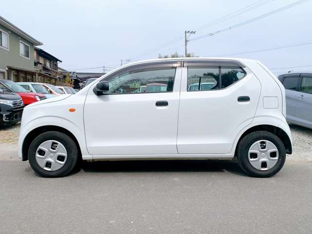スズキ アルト ６６０ Ｆ オートギヤシフト R2年 (九州・沖縄) 99