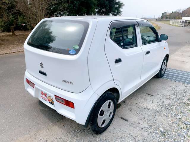 スズキ アルト ６６０ Ｆ オートギヤシフト R2年 (九州・沖縄) 99