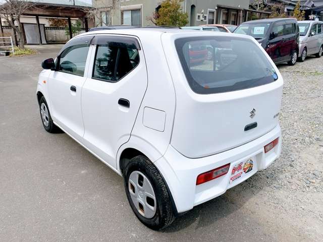 スズキ アルト ６６０ Ｆ オートギヤシフト R2年 (九州・沖縄) 99