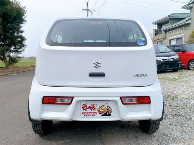 スズキ アルト ６６０ Ｆ オートギヤシフト R2年 (九州・沖縄) 99