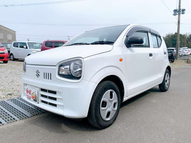 スズキ アルト ６６０ Ｆ オートギヤシフト R2年 (九州・沖縄) 99