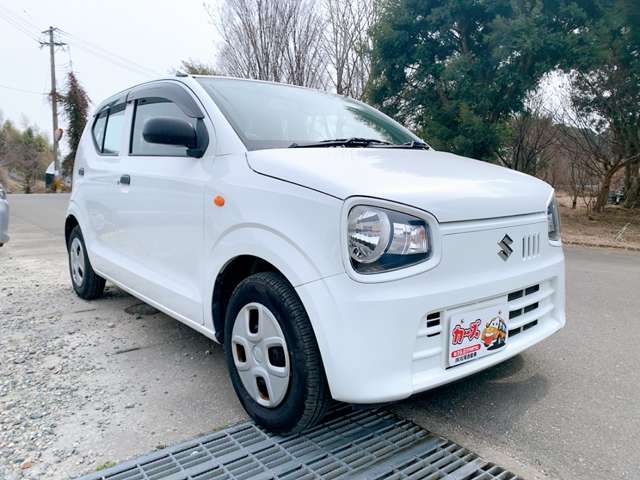 スズキ アルト ６６０ Ｆ オートギヤシフト R2年 (九州・沖縄) 99