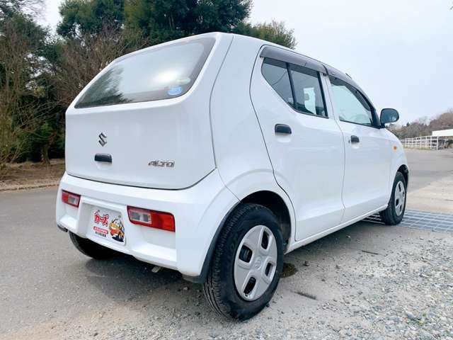 スズキ アルト ６６０ Ｆ オートギヤシフト R2年 (九州・沖縄) 99
