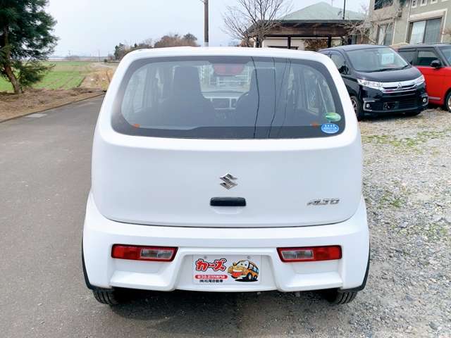 スズキ アルト ６６０ Ｆ オートギヤシフト R2年 (九州・沖縄) 99
