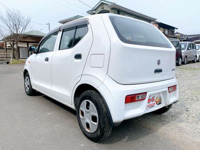 スズキ アルト ６６０ Ｆ オートギヤシフト R2年 (九州・沖縄) 99