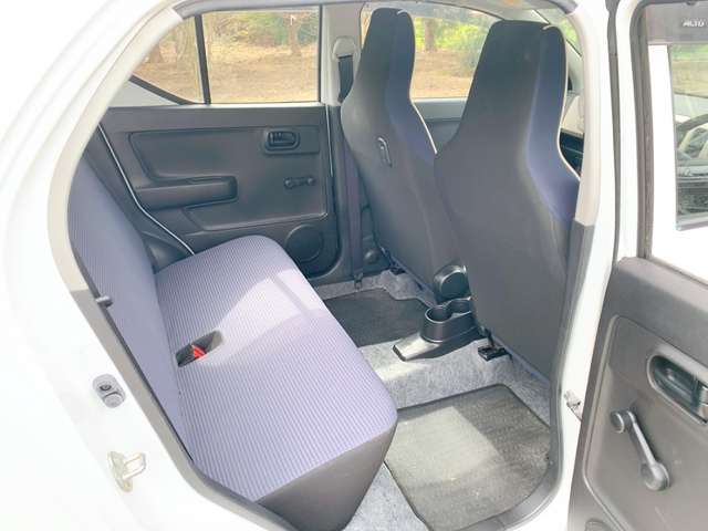 スズキ アルト ６６０ Ｆ オートギヤシフト R2年 (九州・沖縄) 99