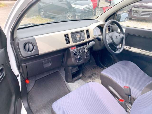 スズキ アルト ６６０ Ｆ オートギヤシフト R2年 (九州・沖縄) 99