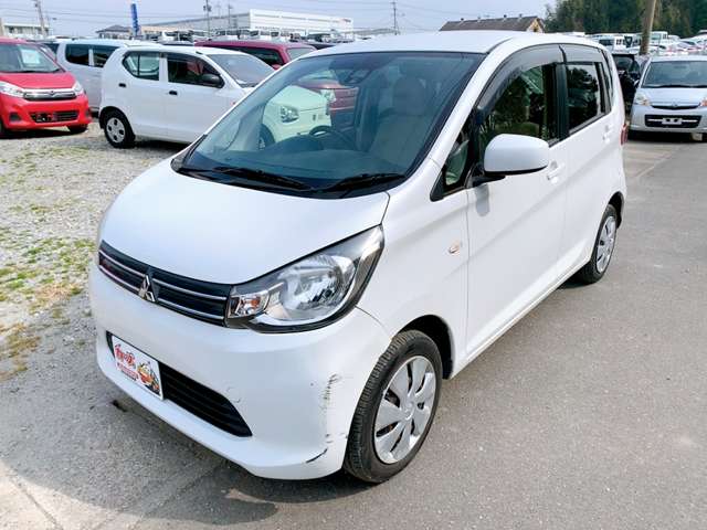 三菱 ｅＫワゴン ６６０ Ｍ Ｅアシスト H28年 (九州・沖縄) 99