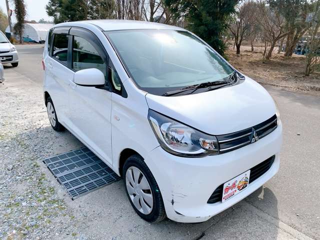 三菱 ｅＫワゴン ６６０ Ｍ Ｅアシスト H28年 (九州・沖縄) 99