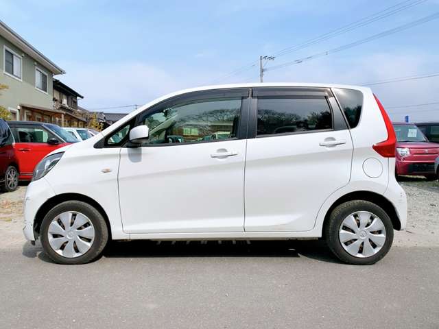 三菱 ｅＫワゴン ６６０ Ｍ Ｅアシスト H28年 (九州・沖縄) 99