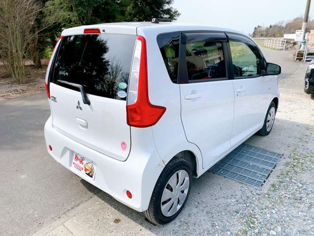 三菱 ｅＫワゴン ６６０ Ｍ Ｅアシスト H28年 (九州・沖縄) 99