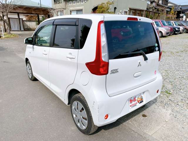 三菱 ｅＫワゴン ６６０ Ｍ Ｅアシスト H28年 (九州・沖縄) 99