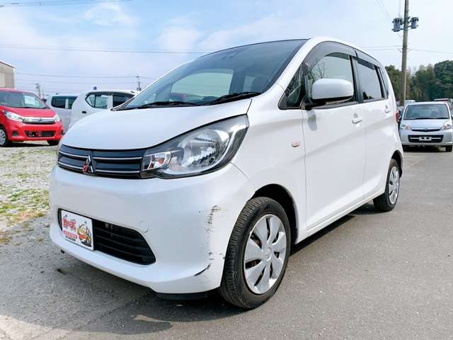 三菱 ｅＫワゴン ６６０ Ｍ Ｅアシスト H28年 (九州・沖縄) 99