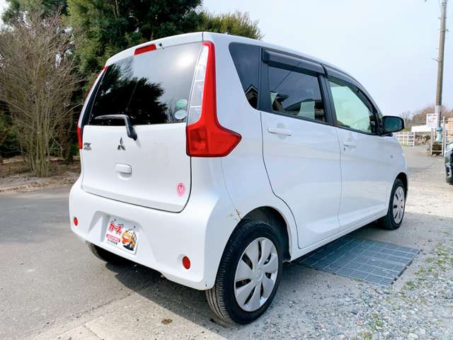 三菱 ｅＫワゴン ６６０ Ｍ Ｅアシスト H28年 (九州・沖縄) 99