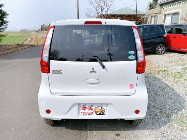 三菱 ｅＫワゴン ６６０ Ｍ Ｅアシスト H28年 (九州・沖縄) 99