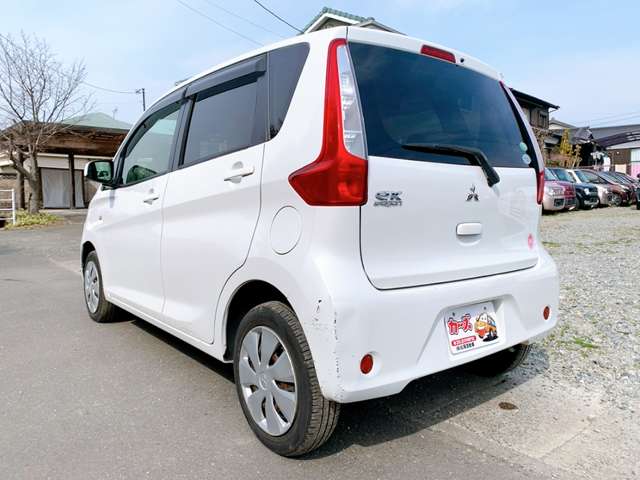 三菱 ｅＫワゴン ６６０ Ｍ Ｅアシスト H28年 (九州・沖縄) 99